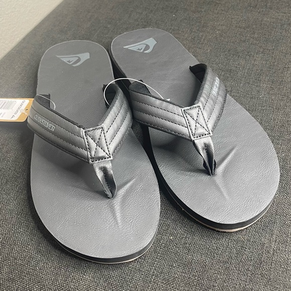 Carver Nubuck Sandals - Picture 2 of 8